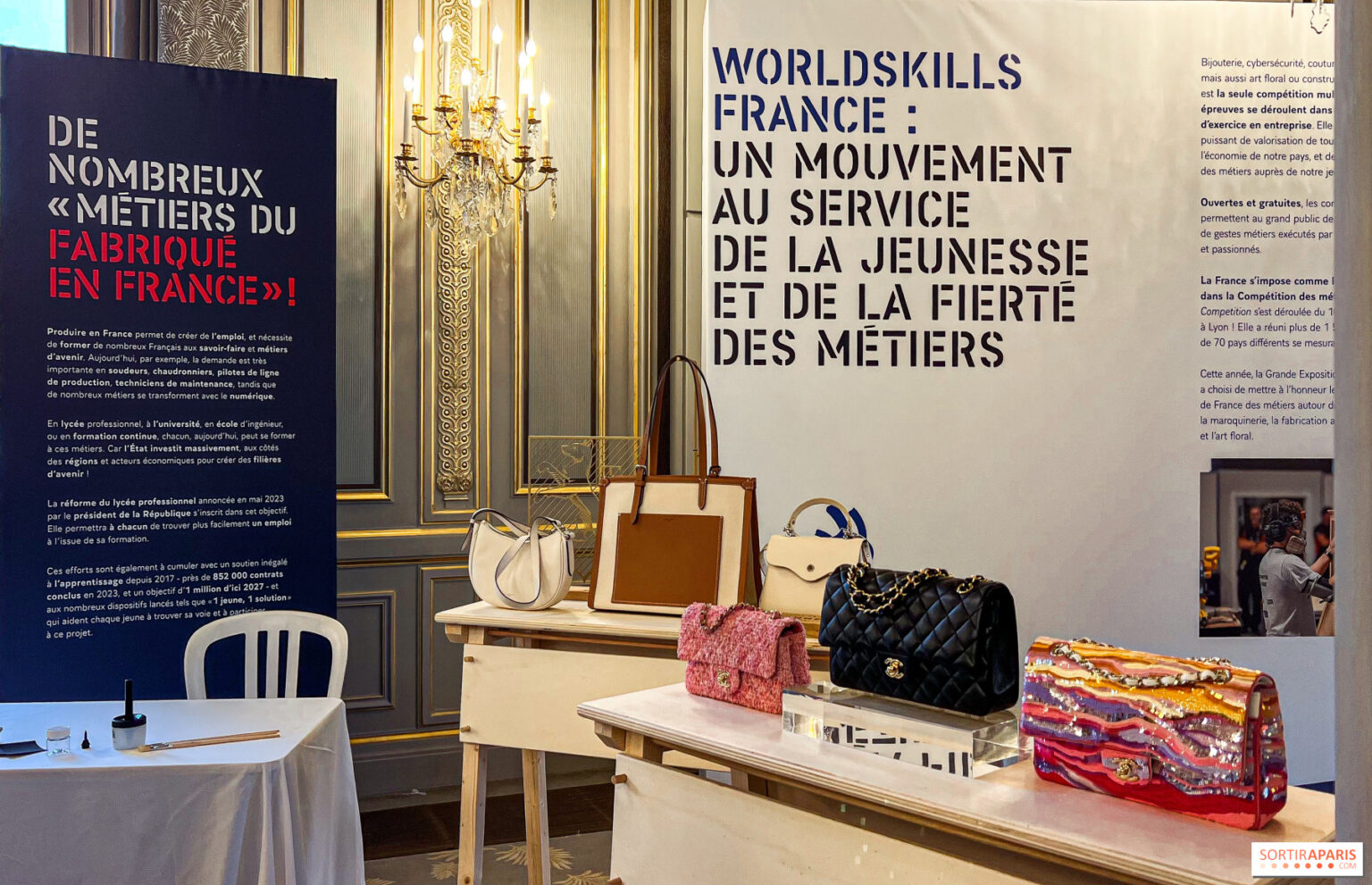 La Grande Exposition du Fabriqué en France investit l’Élysée les 15 et 16 novembre