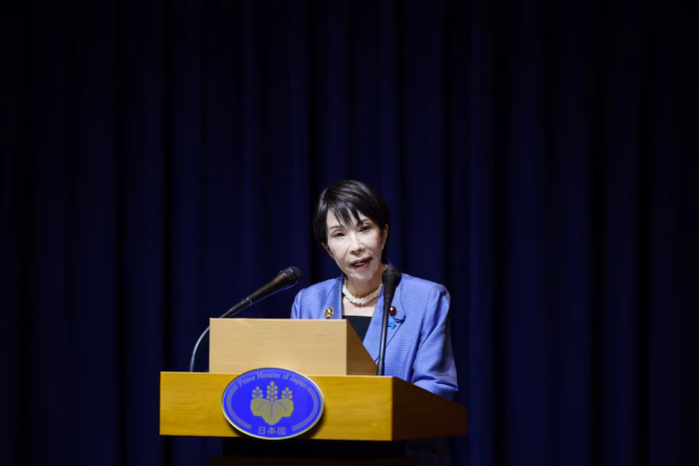 La Première ministre japonaise exclut toute renégociation de l’accord d’investissement de 550 milliards de dollars avec les États-Unis