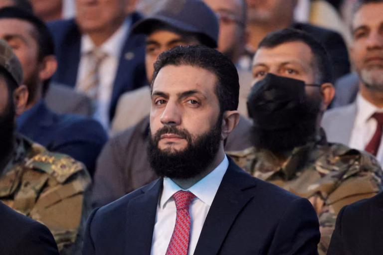 La Syrie signe un accord de coopération politique avec la Coalition mondiale contre l’État islamique (AP)