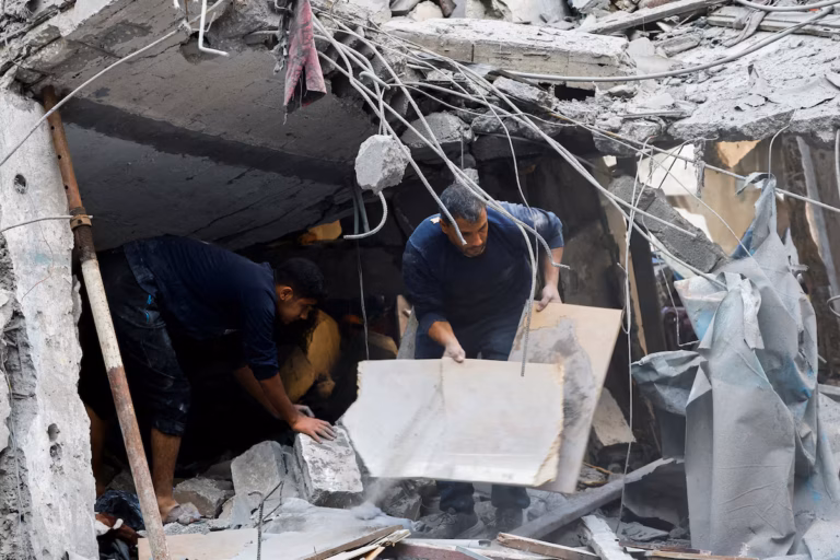 La Turquie, l’Égypte et le Qatar coordonnent la deuxième phase du cessez-le-feu à Gaza (AP)