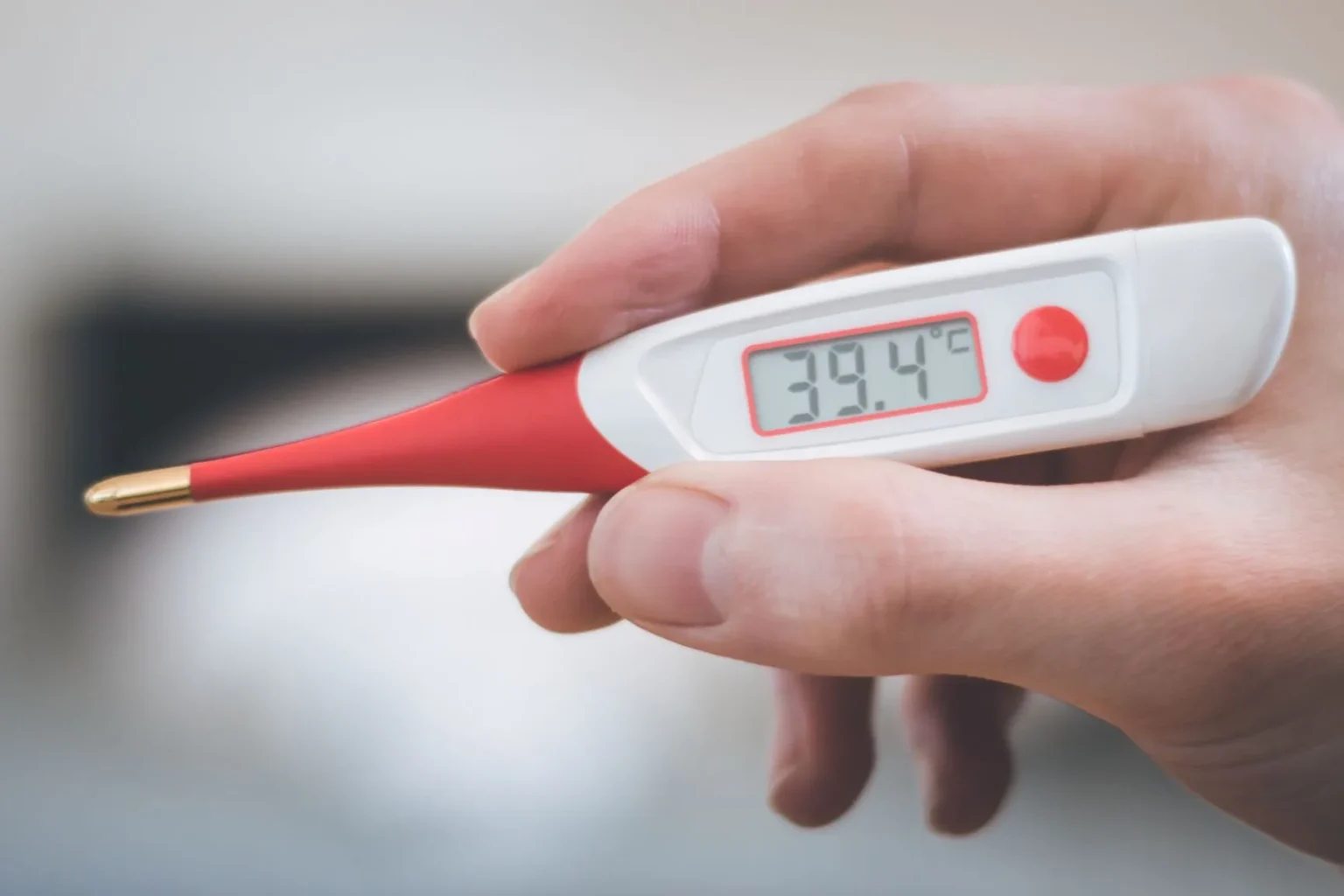 La fièvre, une arme méconnue du corps contre les virus