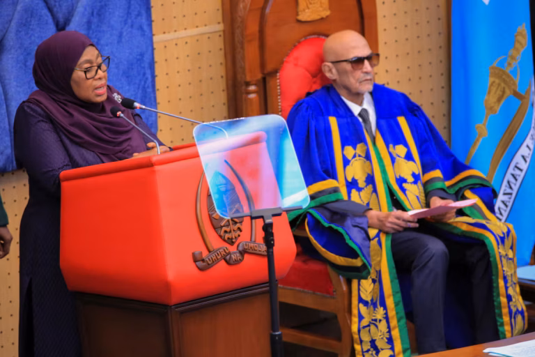 La présidente tanzanienne promet une enquête après les violences électorales meurtrières (AP)