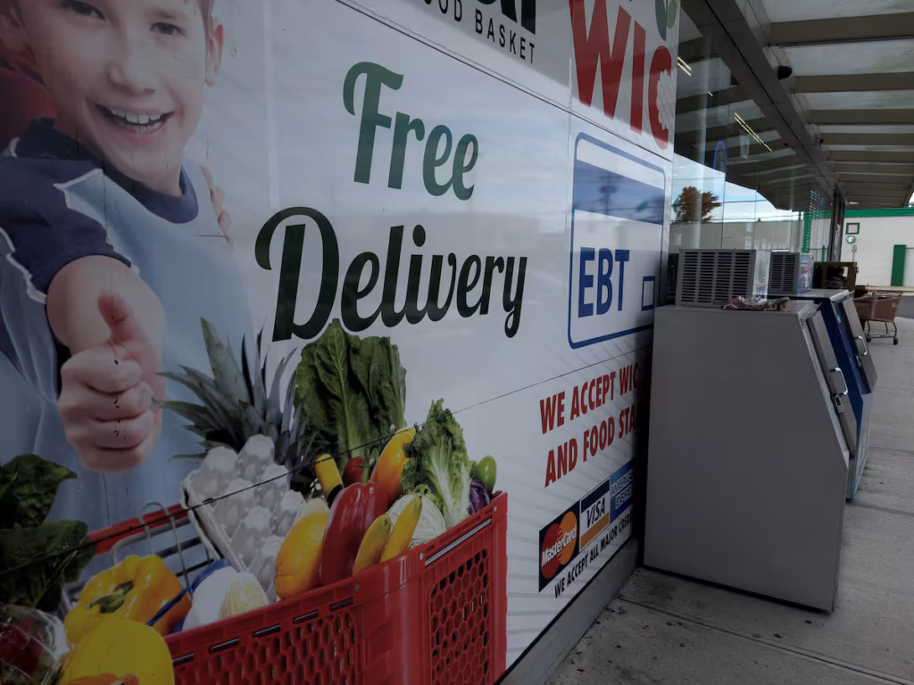 L'administration Trump injecte davantage de fonds temporaires dans le programme de nutrition infantile