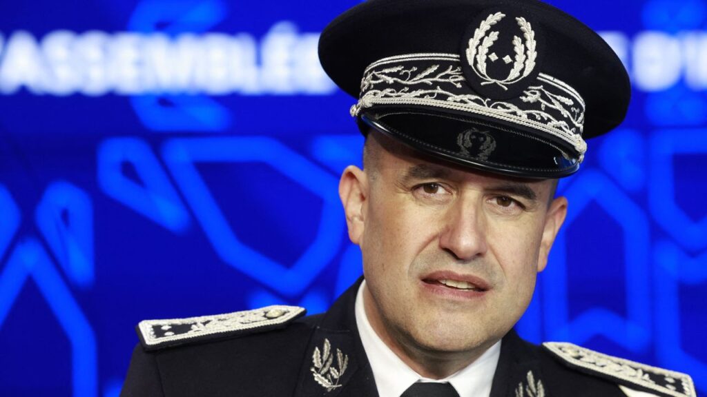 Le Français Lucas Philippe élu président d’Interpol pour un mandat de quatre ans