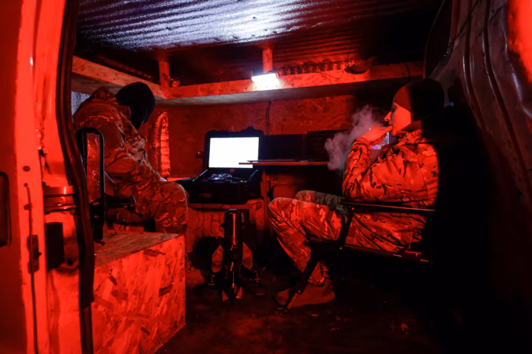 Le Kremlin affirme que 5 000 soldats ukrainiens sont encerclés dans la région de Kharkiv, Kyiv ne réagit pas