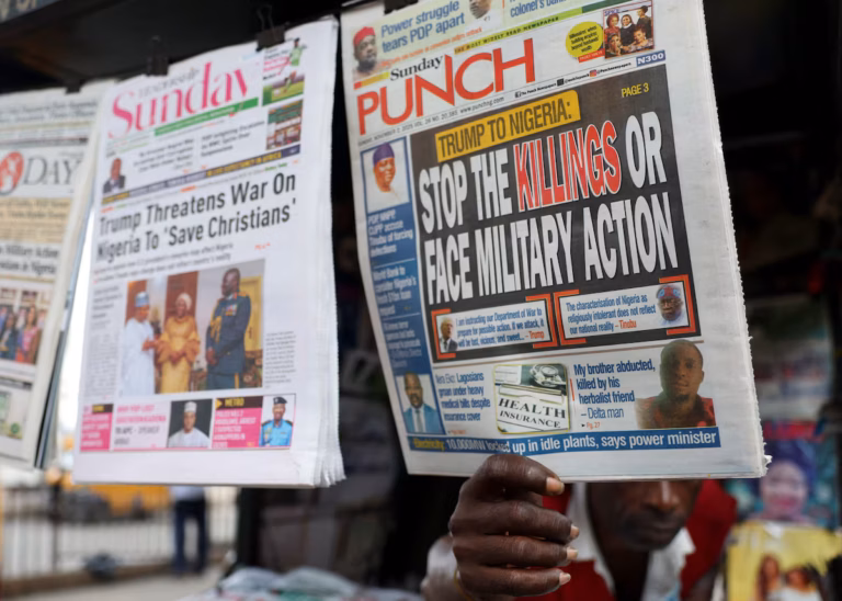 Le Nigeria exige que l’aide américaine contre les insurgés islamistes respecte sa souveraineté