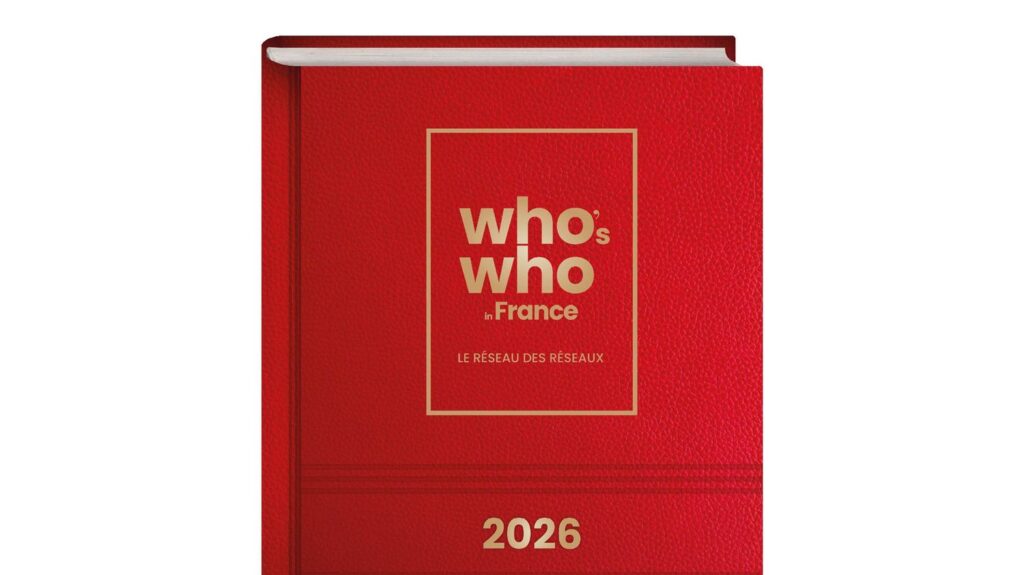 Le Who’s Who 2026 s’ouvre aux femmes - 42 % de nouvelles entrantes dans l’annuaire de l’excellence française