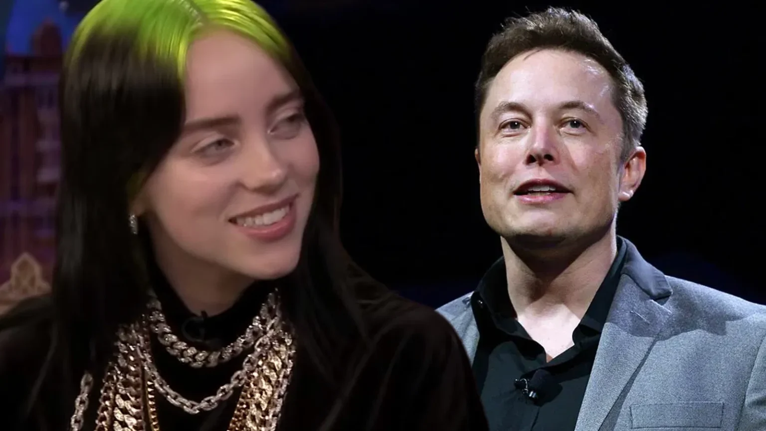 Le clash violent qui oppose Elon Musk à Billie Eilish
