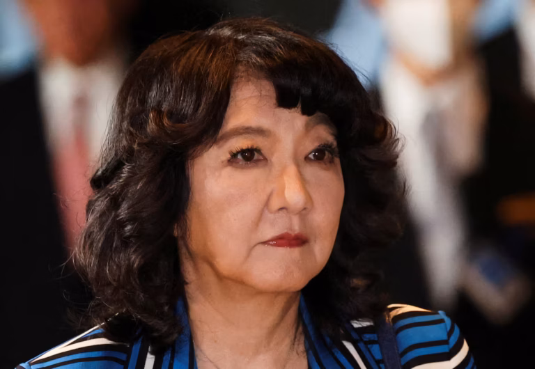 Le ministre japonais des Finances affirme que la chute rapide du yen n’est pas liée à des facteurs fondamentaux (AP)