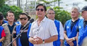 Le président philippin annonce l’arrestation de sept suspects dans un vaste scandale de corruption (AP)