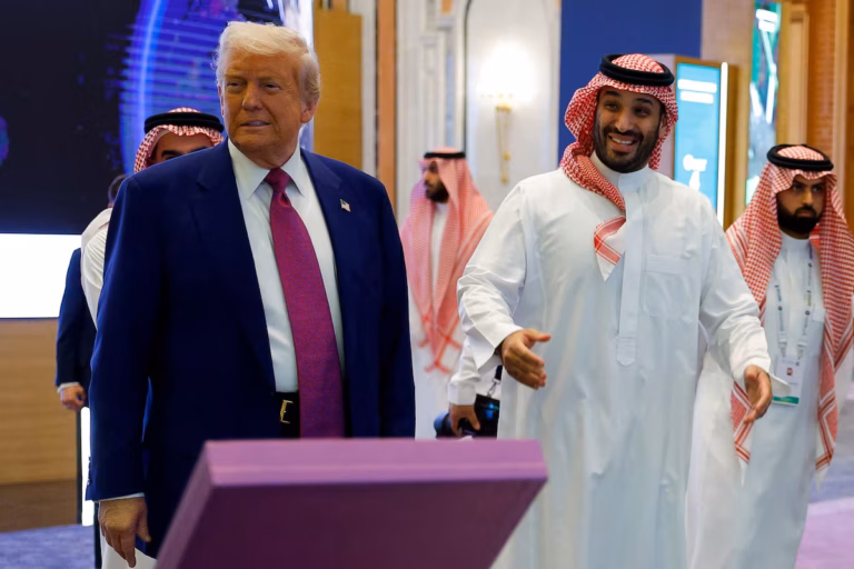 Le prince héritier saoudien Mohammed ben Salmane rencontrera Donald Trump le 18 novembre