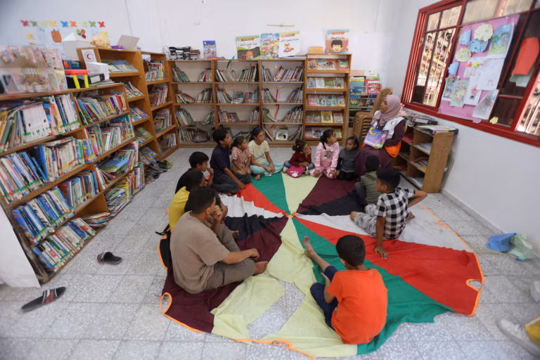 Le traumatisme psychologique à Gaza pousse de nombreuses personnes à demander de l’aide (AP)