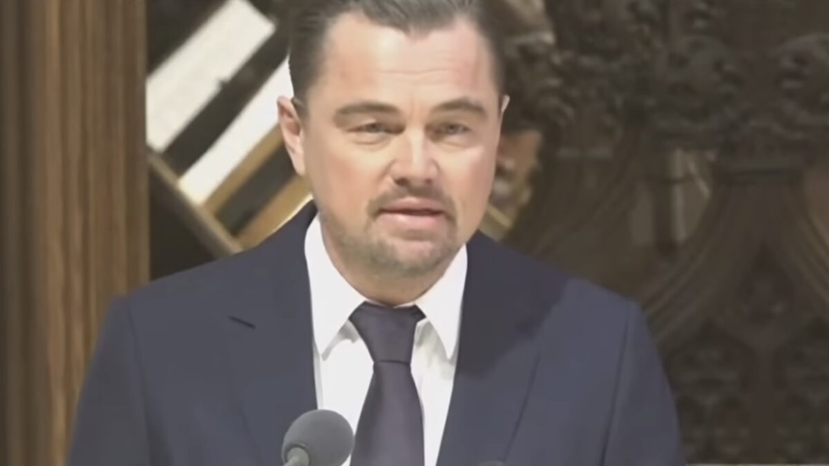 Leonardo DiCaprio en larmes : son hommage déchirant à Jane Goodall, son amie et muse écologiste