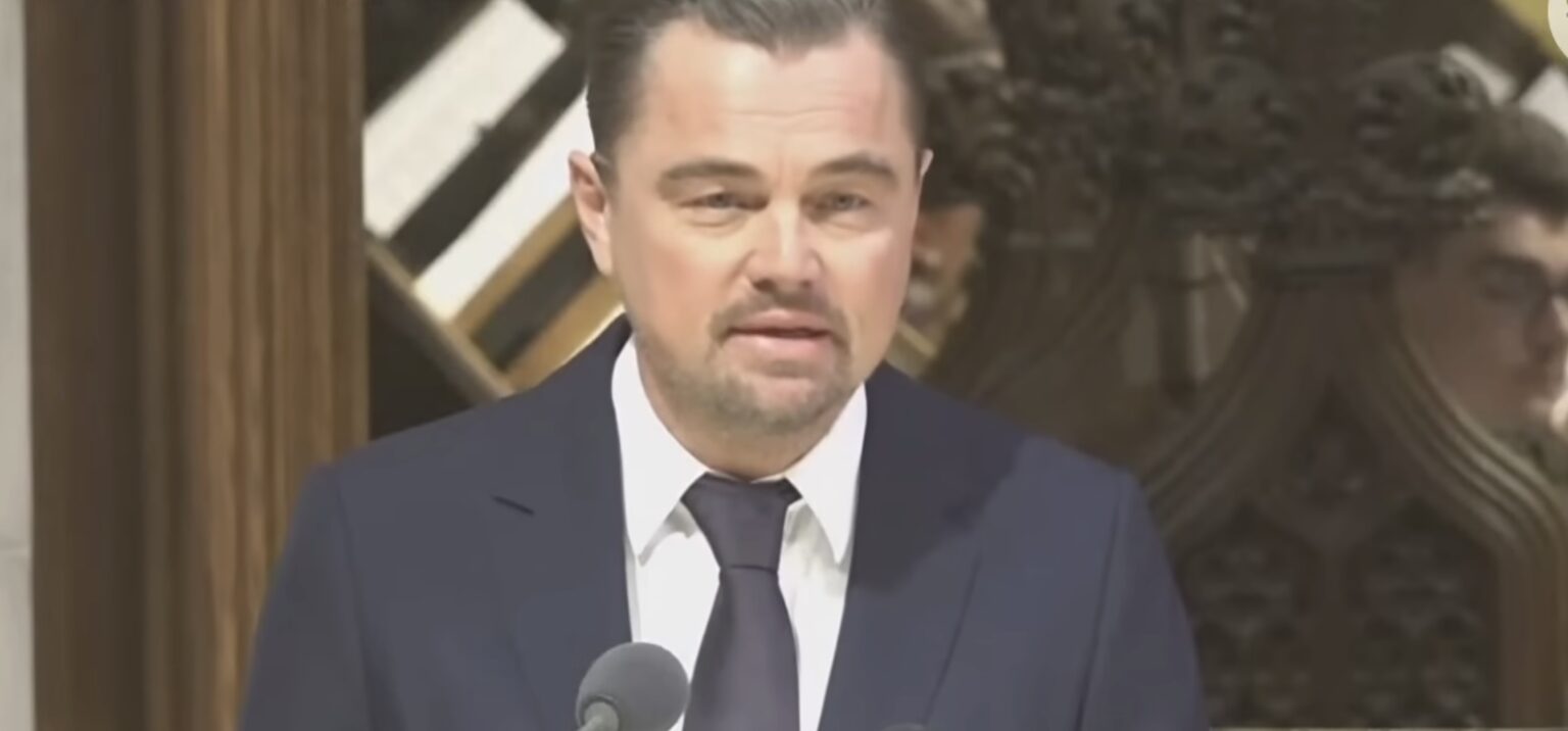 Leonardo DiCaprio en larmes : son hommage déchirant à Jane Goodall, son amie et muse écologiste
