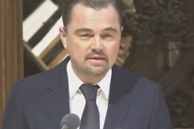 Leonardo DiCaprio en larmes : son hommage déchirant à Jane Goodall, son amie et muse écologiste