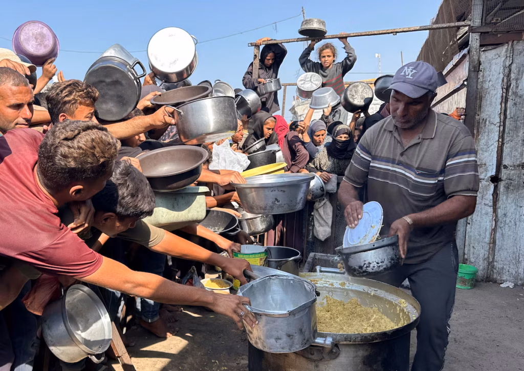 Les États-Unis vont présenter leur projet de résolution de l’ONU sur Gaza aux membres du Conseil de sécurité (AP)