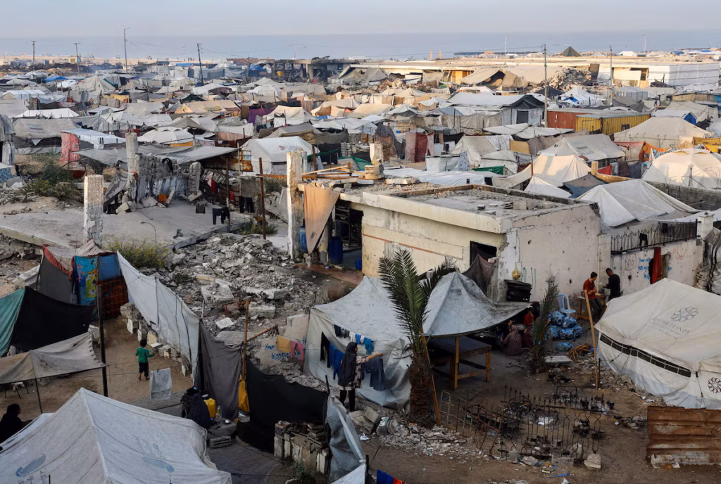 Les Nations Unies alertent sur un risque de famine mondiale et réclament une aide urgente (AP)