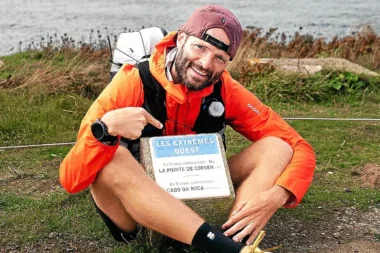 L'exploit fou d'Alban Pellegrin : 72 marathons en 72 jours, l'hommage déchirant d'un fils à sa mère