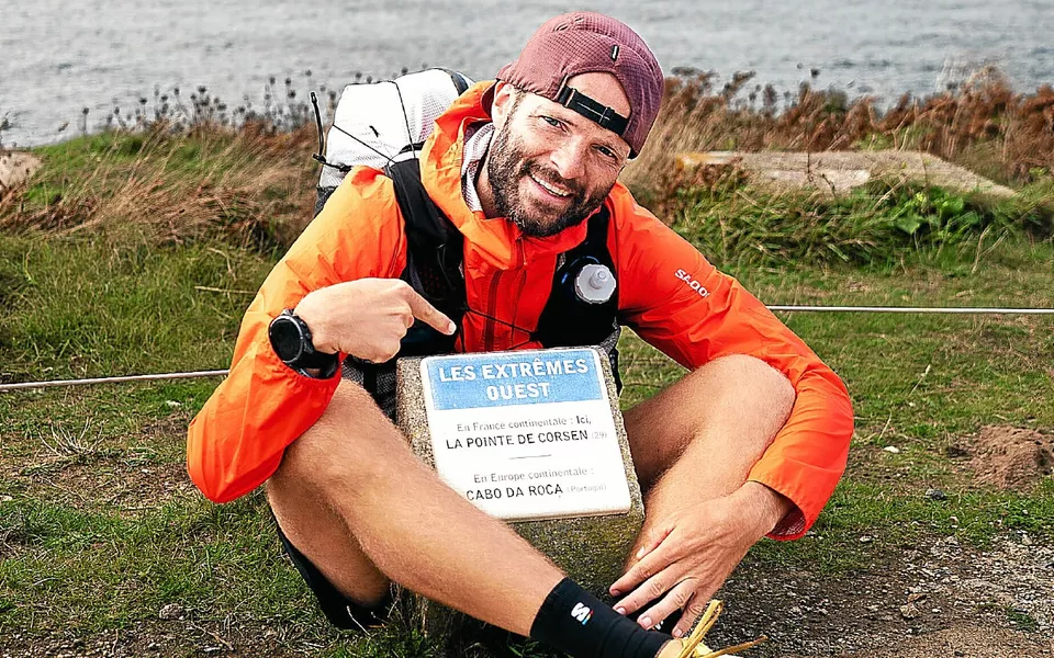L'exploit fou d'Alban Pellegrin : 72 marathons en 72 jours, l'hommage déchirant d'un fils à sa mère