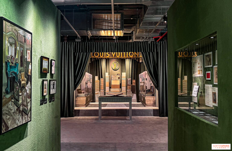 Louis Vuitton expose son héritage Art déco à Paris pour célébrer un siècle de style