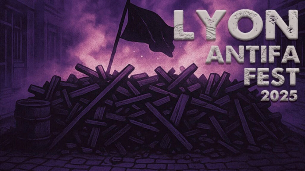 Lyon Antifa Fest 2025 - le festival privé du Pass Culture dénonce une censure politique
