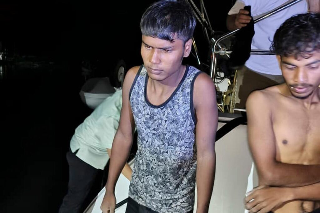 Malaisie - sept migrants du Myanmar morts et treize secourus après le naufrage d’un bateau (AP)