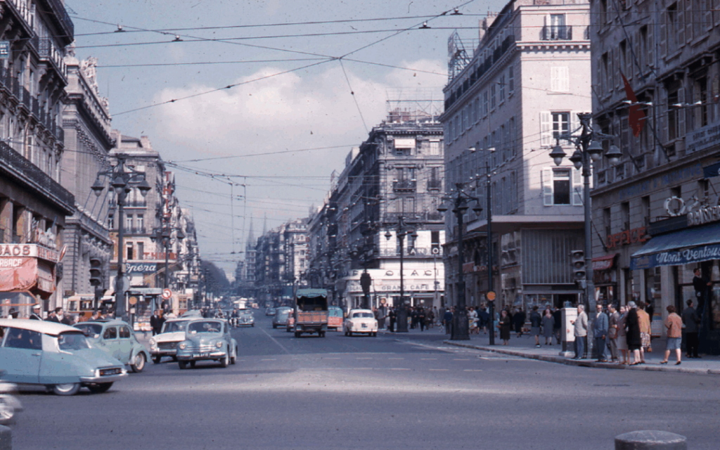 Marseille par les Detaille - 164 ans de photos au Musée d’Histoire
