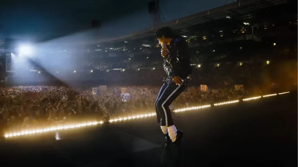 « Michael » - la première bande-annonce du biopic sur le roi de la pop enfin dévoilée