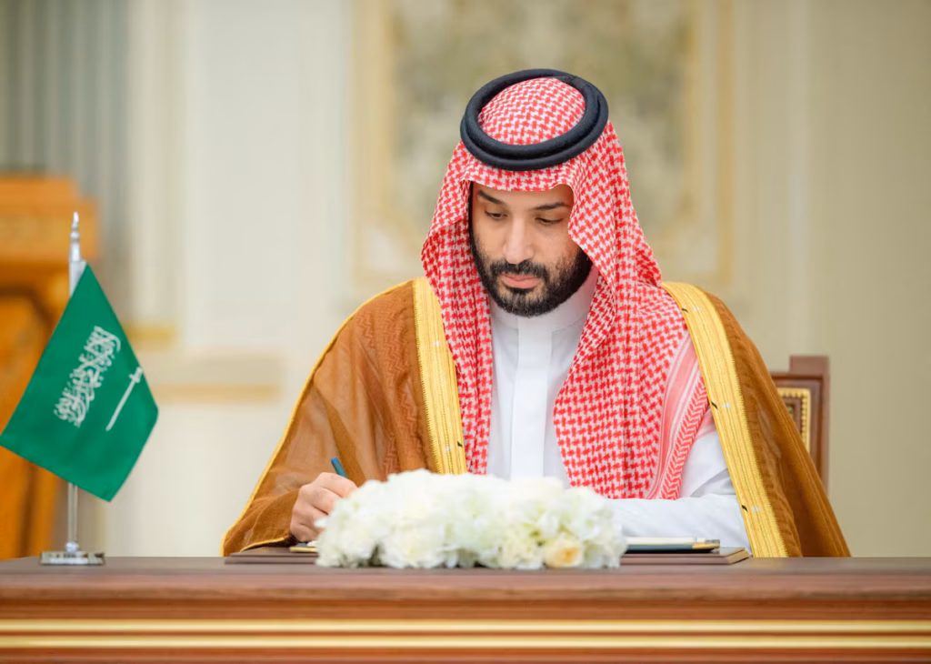 Mohammed ben Salmane regagne en influence lors de son premier voyage à la Maison-Blanche depuis l’affaire Khashoggi