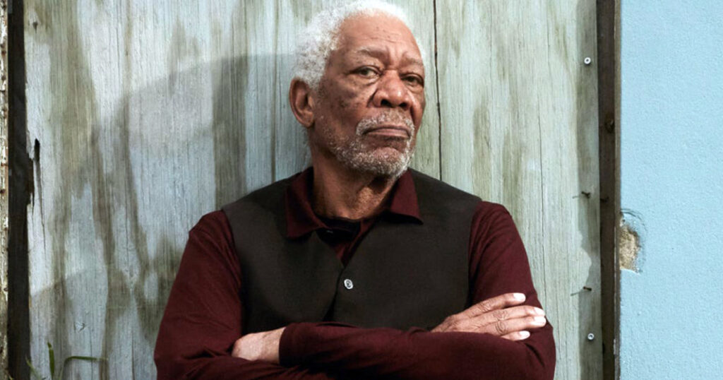 Morgan Freeman, 88 ans, refuse la retraite : « L'appétit est toujours là »