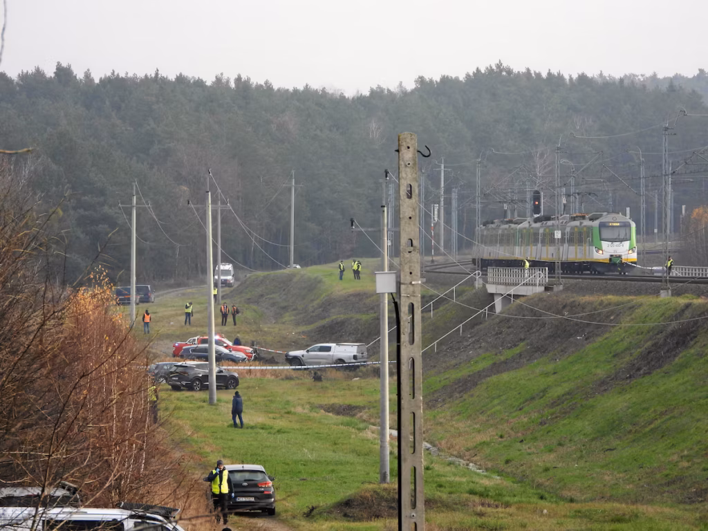Moscou ordonne la fermeture du consulat polonais d’Irkoutsk après des accusations de sabotage ferroviaire