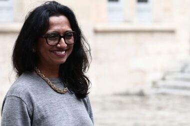 Nathacha Appanah remporte le Goncourt des lycéens 2025 pour La Nuit au cœur
