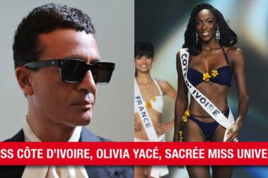 Miss Côte d'Ivoire, Olivia Yacé, sacrée Miss Univers suite à la nouvelle élection transparente organisée par Omar Harfouch