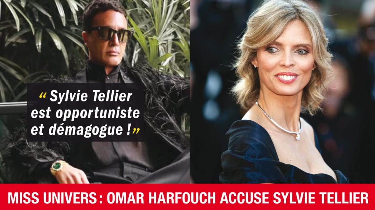 Pour Omar Harfouch, Sylvie Tellier est "opportuniste, démagogue et complice" de par son silence sur la fraude autour de Miss Univers. (Daniel Topic, Ap, DR)