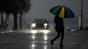 Météo du 1er novembre : pluie, vent et grisaille pour la Toussaint