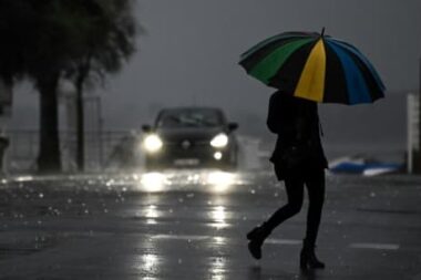 Météo du 1er novembre : pluie, vent et grisaille pour la Toussaint