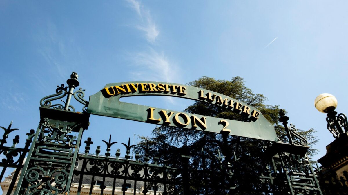 Polémique à Lyon 2 après la publication d’une liste jugée antisémite