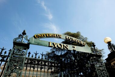Polémique à Lyon 2 après la publication d’une liste jugée antisémite