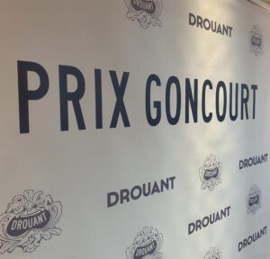 Prix Goncourt : verdict attendu mardi pour départager quatre romans majeurs