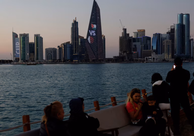 Qatari Diar investit près de 30 milliards de dollars dans un méga-projet sur la côte méditerranéenne égyptienne (AP)