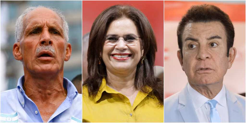 Qui sont les principaux candidats à l’élection présidentielle du Honduras ?