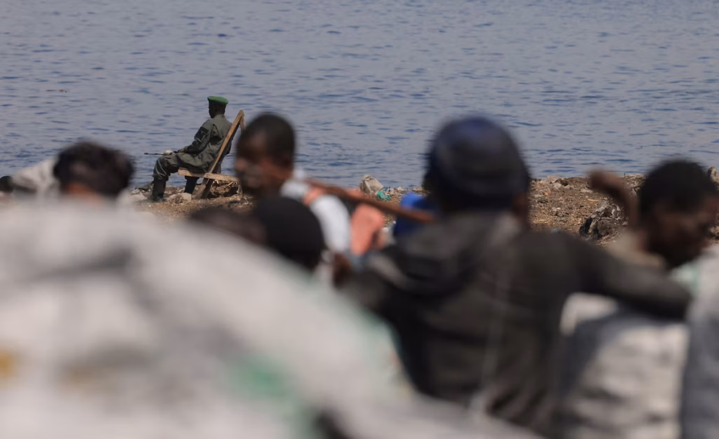 RDC - un accord-cadre signé au Qatar entre le gouvernement congolais et le M23 pour avancer vers un traité de paix (AP)