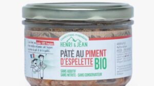 Rappel massif de pâtés bio - risque de blessures et d’étouffement signalé en France