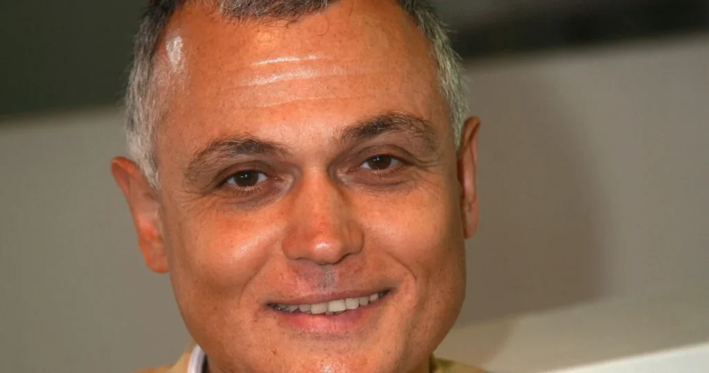 Richard Cross brise un tabou - son terrible combat contre le sida et cette nuit de Noël où il a voulu mourir