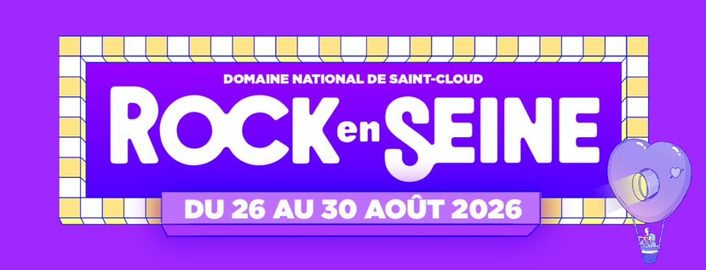 Rock en Seine 2026 : une programmation électrique avec The Black Keys, Interpol, Franz Ferdinand, Deftones… et Miki