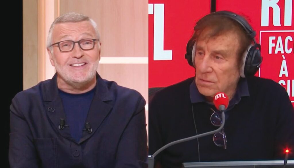 "C’est peut-être maladroit, mais il reste fidèle à ses idées". Laurent Ruquier défend Alain Souchon, qui avait traité les électeurs du RN de "cons" (DR)