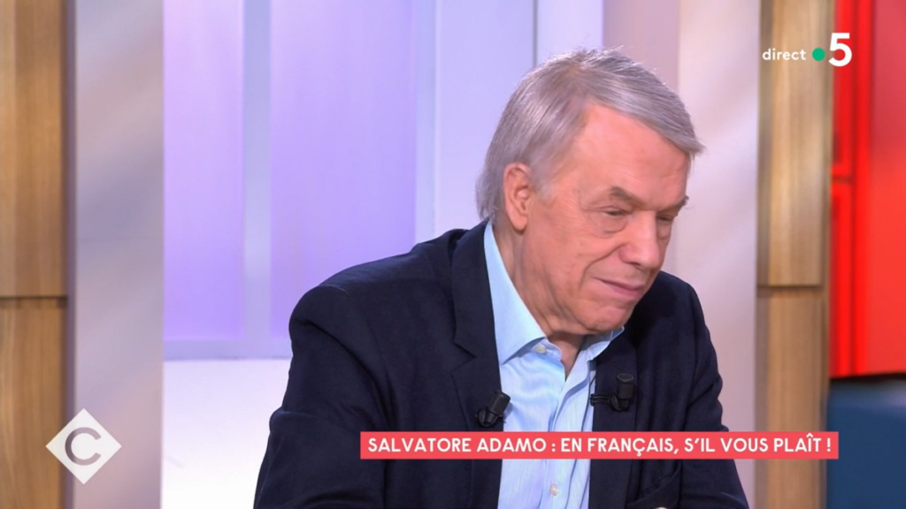 Salvatore Adamo à 82 ans : « Il faudra me pousser dehors ! », le coup de gueule du chanteur qui refuse la retraite