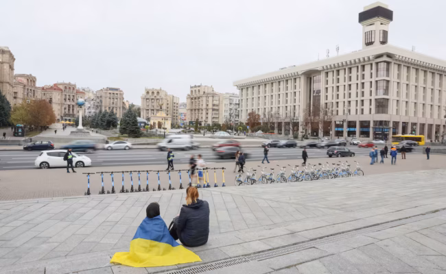 Salvini met en garde contre une aide à l’Ukraine qui « alimenterait la corruption » (AP)