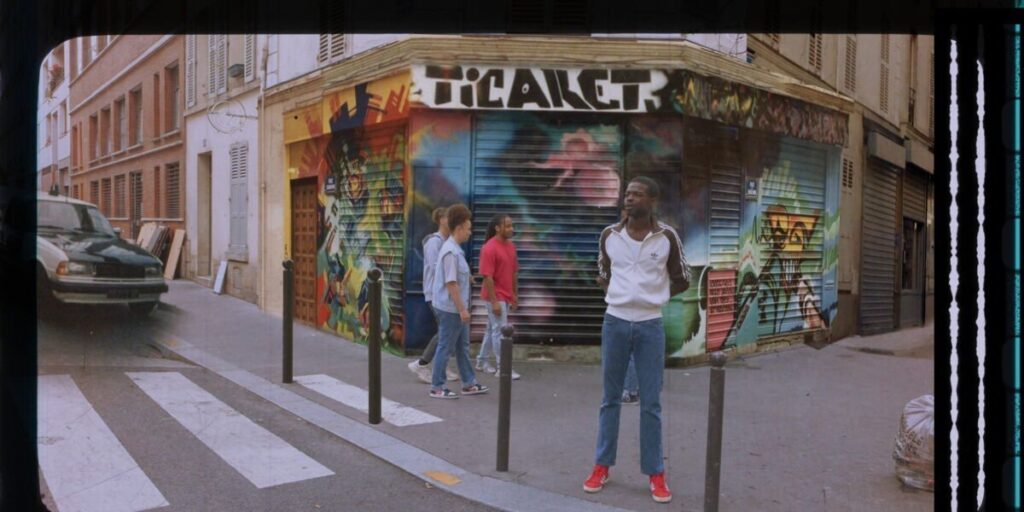 "Ticaret" : le docu-fiction sur le refuge oublié des pionniers du hip-hop français