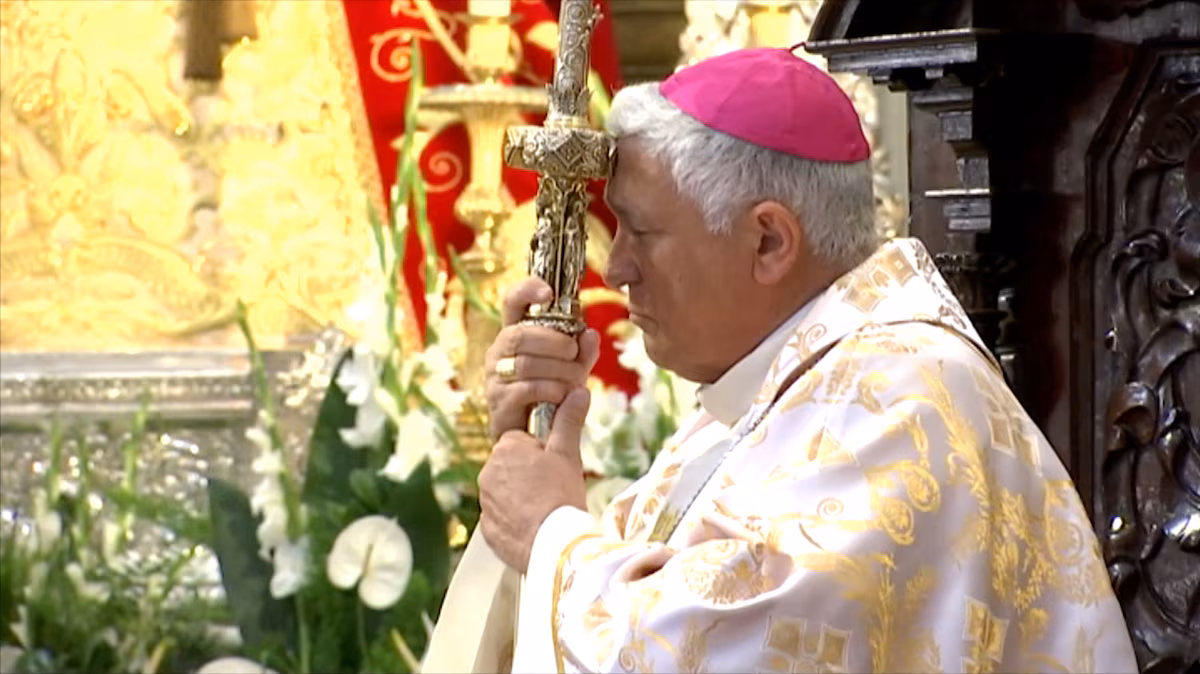 Un évêque catholique espagnol démissionne au milieu d’allégations d’abus sexuels